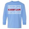 5400B Youth Heavy Cotton Long Sleeve Thumbnail