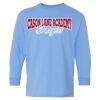 5400B Youth Heavy Cotton Long Sleeve Thumbnail