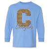 5400B Youth Heavy Cotton Long Sleeve Thumbnail