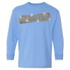 5400B Youth Heavy Cotton Long Sleeve Thumbnail