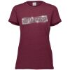 3067 Ladies' Extra Soft Triblend T-Shirt Thumbnail