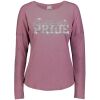 3077 Ladies' Extra Soft Tri-Blend Longsleeve Thumbnail